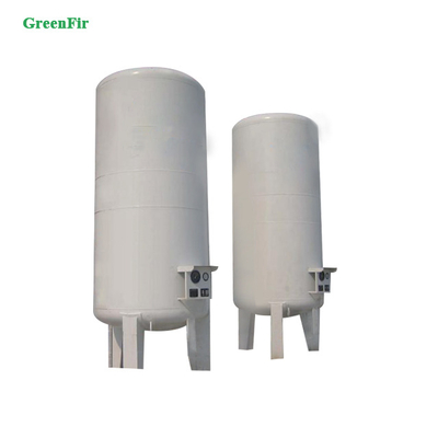 Industrial Used Gas ASME Liquid Nitrogen Tank 10m3 -250m3