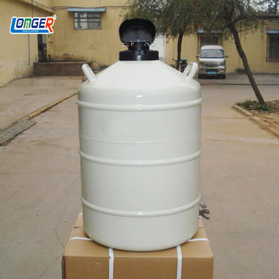 Cryogenic Storage Sperm Storage Tank Sperm Container For Transport Liquid Nitrogen Dewar