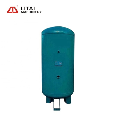 Thermoforming Machine Equipment 1 Cubic Meter Stationary Aluminum High Pressure Air Support Storage Tank For Air Compressors